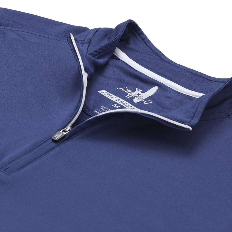 Flex Prep-Formance 1/4 Zip Pullover by Johnnie-O - Country Club Prep