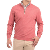 Sully 1/4 Zip Pullover by Johnnie-O - Country Club Prep