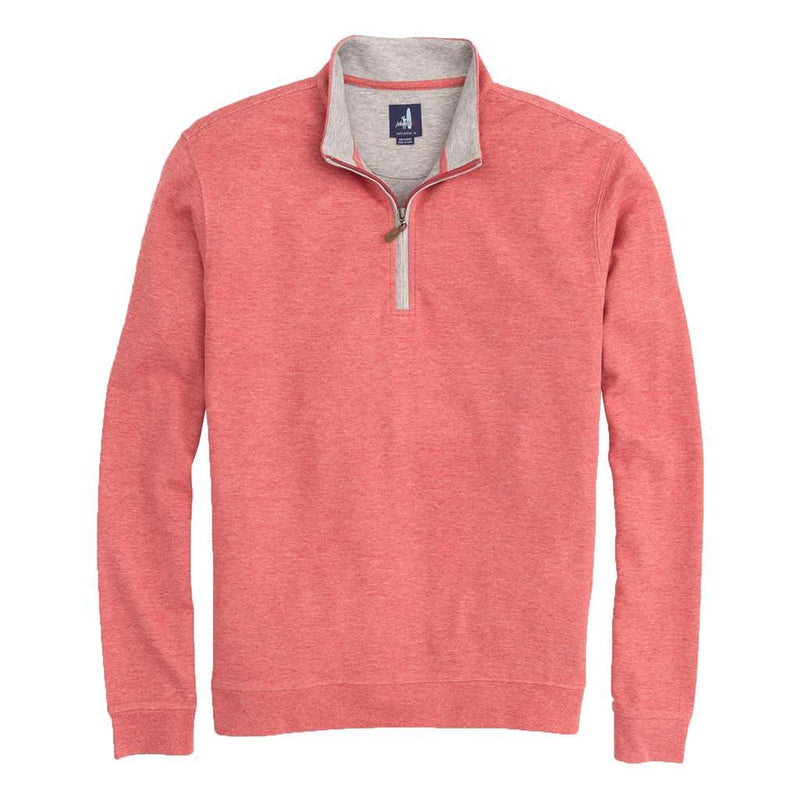 Sully 1/4 Zip Pullover by Johnnie-O - Country Club Prep