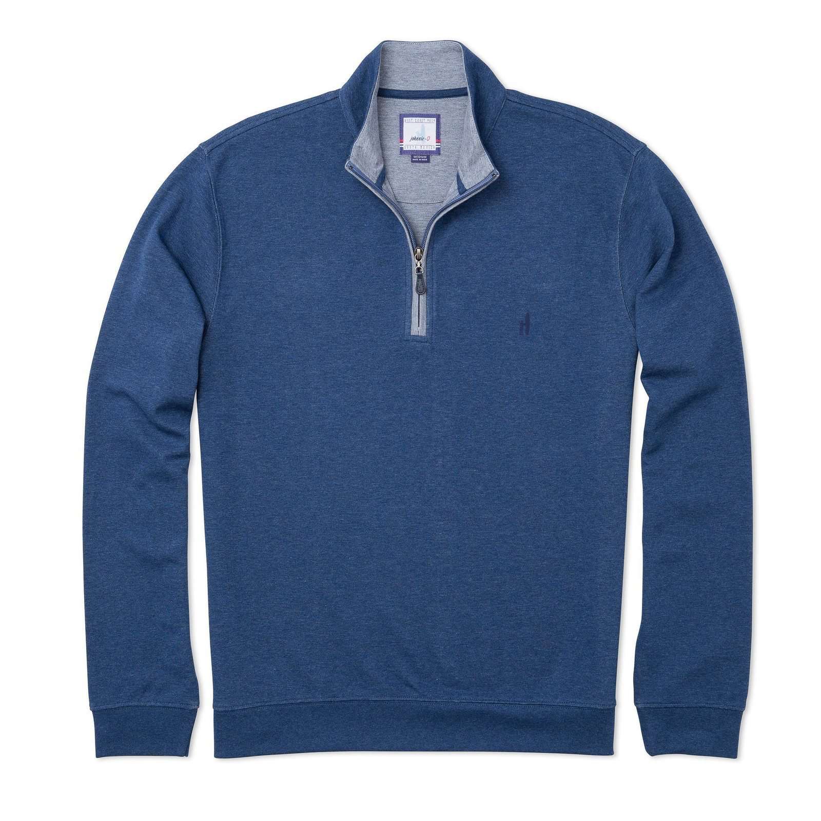 Sully 1/4 Zip Pullover by Johnnie-O - Country Club Prep