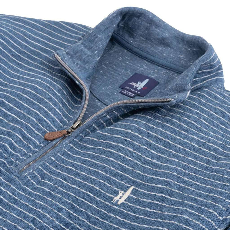 Emmett 1/4 Zip Pullover by Johnnie-O - Country Club Prep