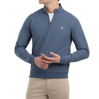 Emmett 1/4 Zip Pullover by Johnnie-O - Country Club Prep