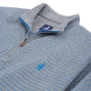 Emmett 1/4 Zip Pullover by Johnnie-O - Country Club Prep