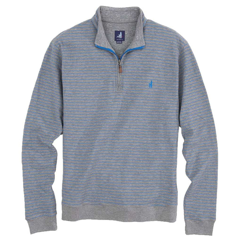 Emmett 1/4 Zip Pullover by Johnnie-O - Country Club Prep