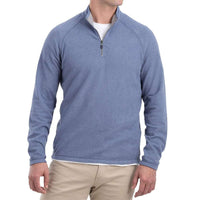 Stark 1/4 Zip Sweater Fleece by Johnnie-O - Country Club Prep