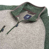 Alberta 1/4 Zip Sweater Knit Fleece Pullover by Johnnie-O - Country Club Prep