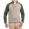 Alberta 1/4 Zip Sweater Knit Fleece Pullover by Johnnie-O - Country Club Prep