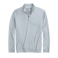 Sheldon Printed Prep-Formance 1/4 Zip Pullover by Johnnie-O - Country Club Prep