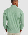 Randall Heathered Prep-Formance 1/4 Zip Pullover by Johnnie-O - Country Club Prep