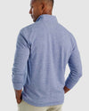 Randall Heathered Prep-Formance 1/4 Zip Pullover by Johnnie-O - Country Club Prep