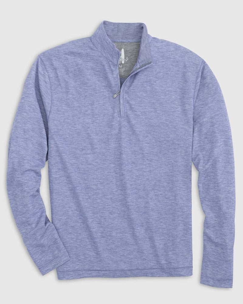 Randall Heathered Prep-Formance 1/4 Zip Pullover by Johnnie-O - Country Club Prep