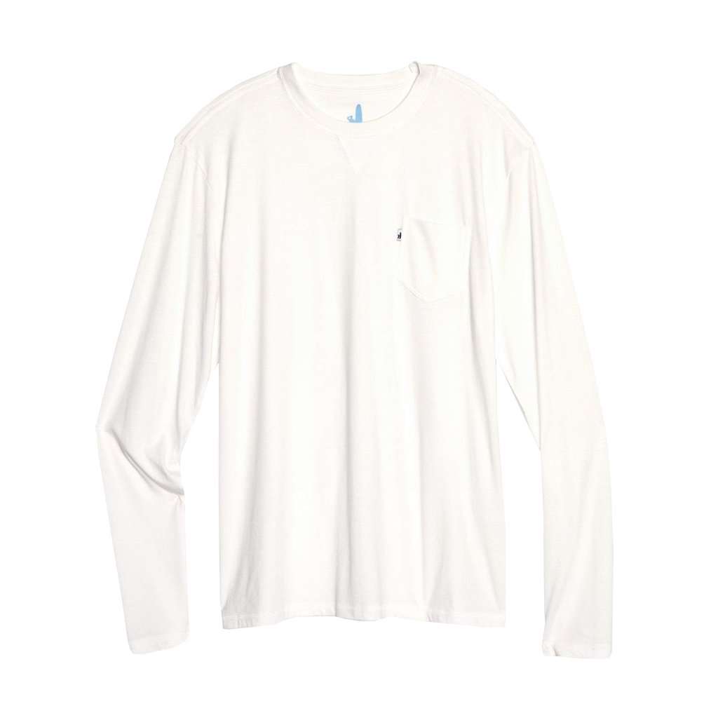 Matty Long Sleeve T-Shirt by Johnnie-O - Country Club Prep