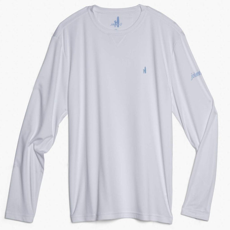 Sun-Daze Long Sleeve Sun Shirt by Johnnie-O - Country Club Prep