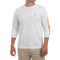 Bays Long Sleeve T-Shirt by Johnnie-O - Country Club Prep