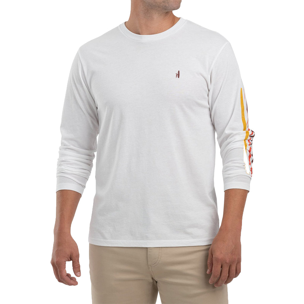 Bays Long Sleeve T-Shirt by Johnnie-O - Country Club Prep