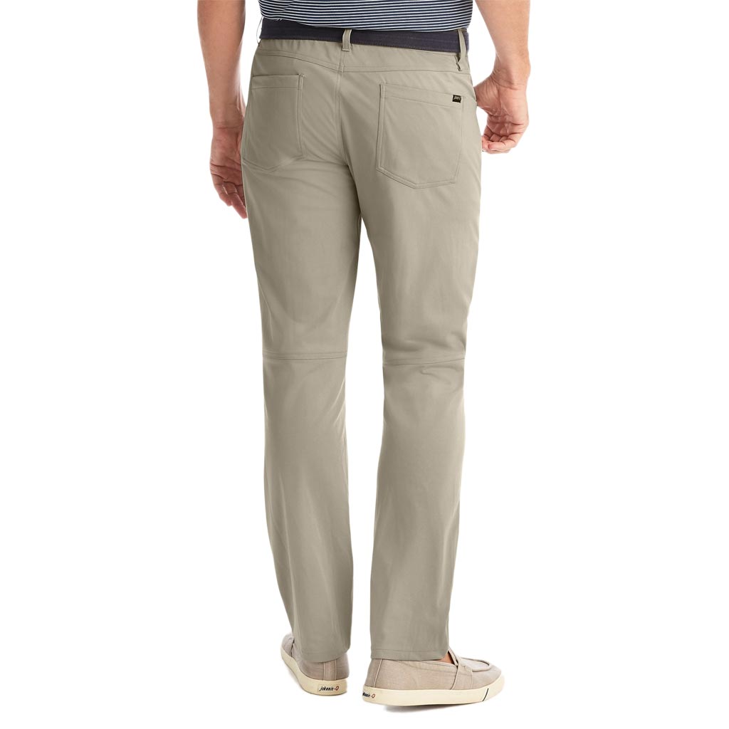 The Cross Country Prep-Formance Pant by Johnnie-O - Country Club Prep