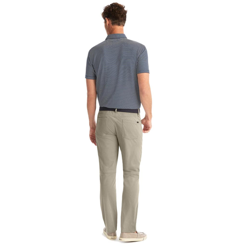 The Cross Country Prep-Formance Pant by Johnnie-O - Country Club Prep