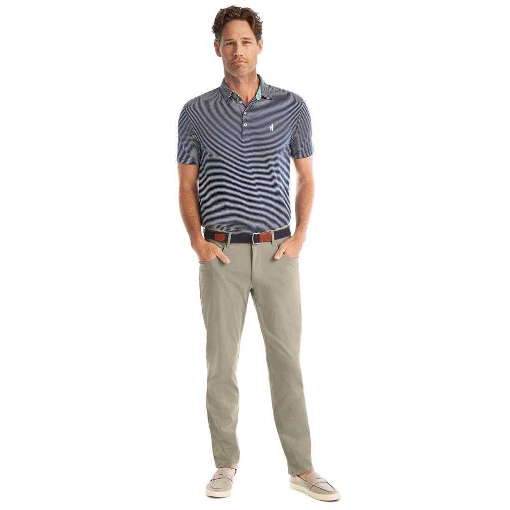 The Cross Country Prep-Formance Pant by Johnnie-O - Country Club Prep