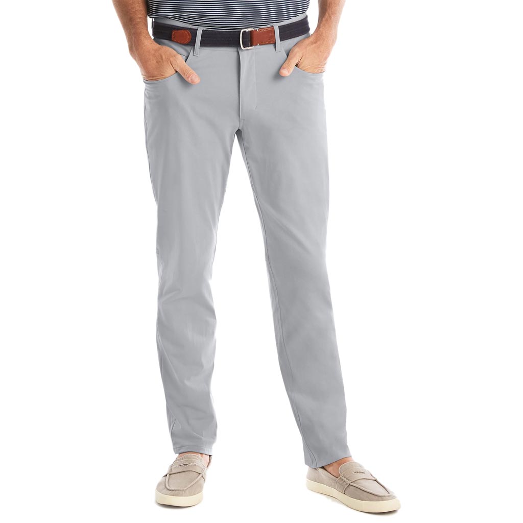 The Cross Country Prep-Formance Pant by Johnnie-O - Country Club Prep