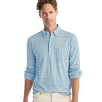 The Brummer Popover Button Down Shirt by Johnnie-O - Country Club Prep
