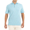 Coffman Cut Away Collar Polo by Johnnie-O - Country Club Prep