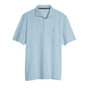 Coffman Cut Away Collar Polo by Johnnie-O - Country Club Prep