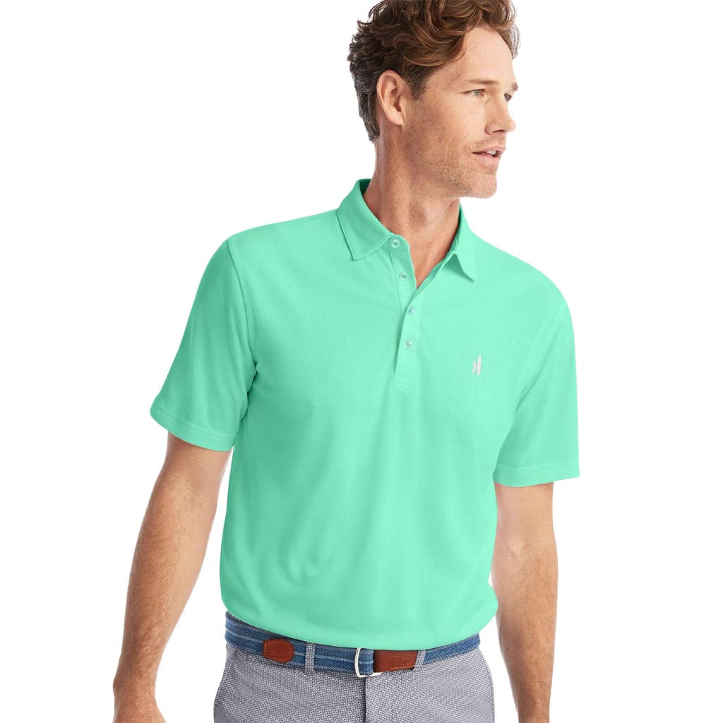 The Fairway Prep-Formance Polo by Johnnie-O - Country Club Prep