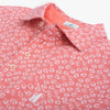 The Original 4-Button Polo Kevin Print by Johnnie-O - Country Club Prep