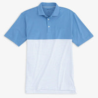 Rumley PREP-FORMANCE Jersey Polo by Johnnie-O - Country Club Prep