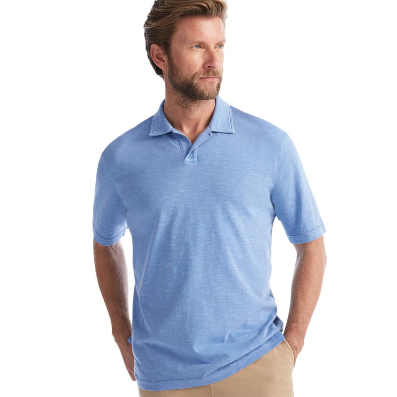 The Ryker Hangin' Out Polo by Johnnie-O | Summer Polos – Country Club Prep