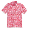 The Willis Printed Prep-Formance Jersey Polo by Johnnie-O - Country Club Prep