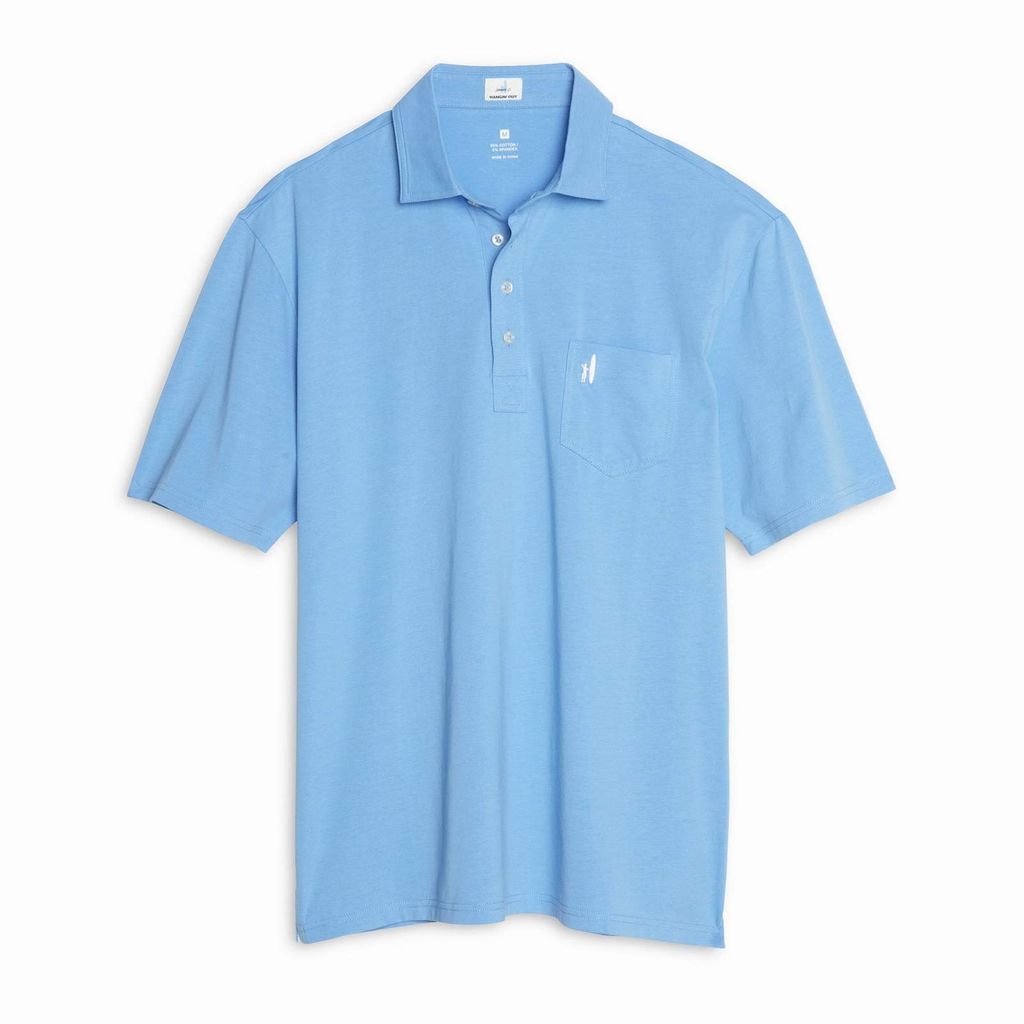 Johnnie-O The Original Polo Shirt - Wake*