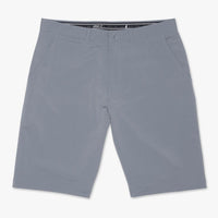 Mulligan "Prep-Formance" Shorts in Cloud Break by Johnnie-O - Country Club Prep