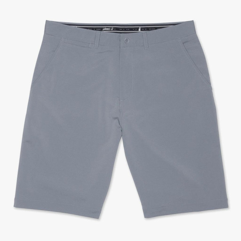 Mulligan "Prep-Formance" Shorts in Cloud Break by Johnnie-O - Country Club Prep