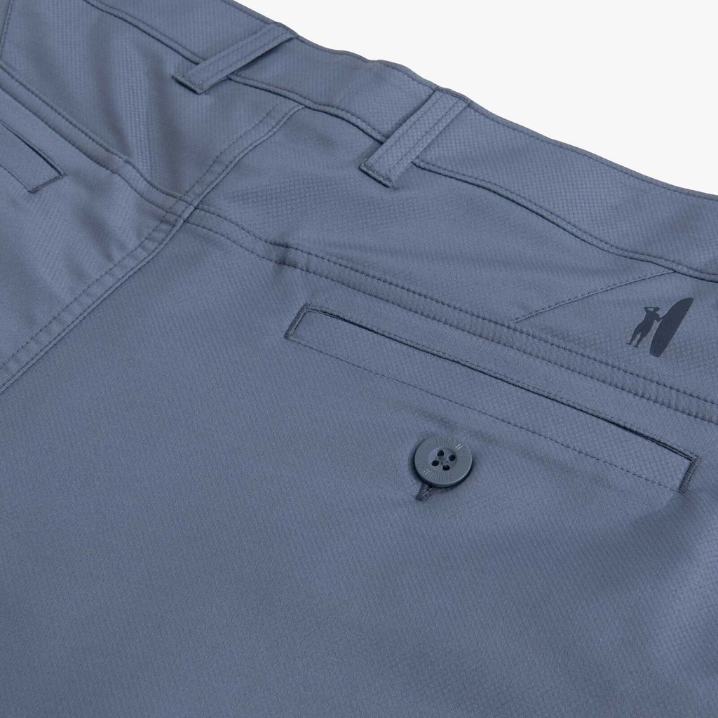 Mulligan "Prep-Formance" Shorts in Pacific by Johnnie-O - Country Club Prep