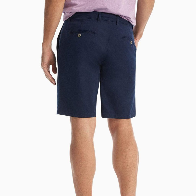 Neal Stretch Twill Shorts by Johnnie-O - Country Club Prep