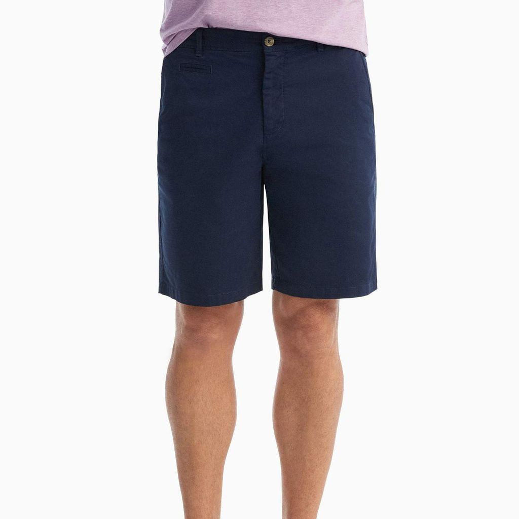 Neal Stretch Twill Shorts by Johnnie-O - Country Club Prep