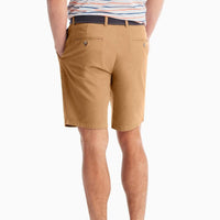 Neal Stretch Twill Shorts by Johnnie-O - Country Club Prep