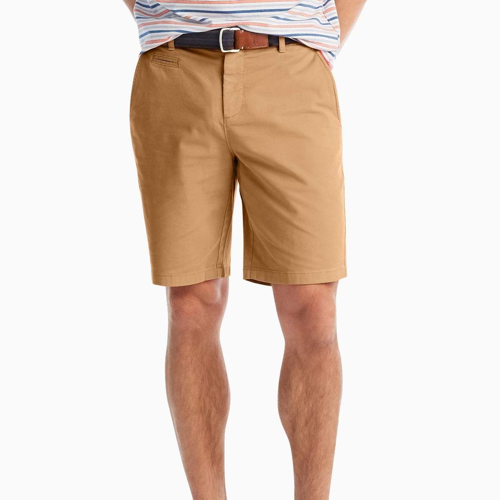 Neal Stretch Twill Shorts by Johnnie-O - Country Club Prep