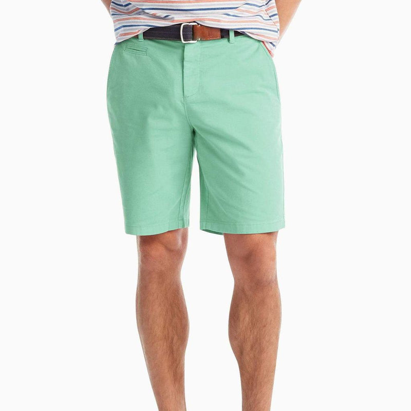 Neal Stretch Twill Shorts by Johnnie-O - Country Club Prep