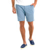 Slater Double Faced Cotton Linen Shorts by Johnnie-O - Country Club Prep