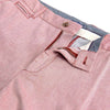 Slater Double Faced Cotton Linen Shorts by Johnnie-O - Country Club Prep