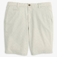 Sunny Stretch Twill Printed Shorts by Johnnie-O - Country Club Prep