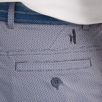 Smails Printed Prep-formance Stretch Short by Johnnie-O - Country Club Prep
