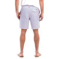 Jekyll Half Elastic Surf Shorts by Johnnie-O - Country Club Prep