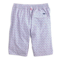 Jekyll Half Elastic Surf Shorts by Johnnie-O - Country Club Prep