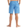 Carve Half Elastic Surf Short by Johnnie-O - Country Club Prep