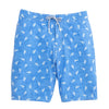Carve Half Elastic Surf Short by Johnnie-O - Country Club Prep