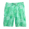 Saha Half Elastic Surf Shorts by Johnnie-O - Country Club Prep