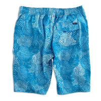 Saha Half Elastic Surf Shorts by Johnnie-O - Country Club Prep